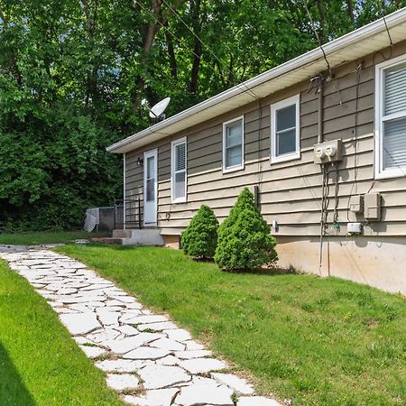 Duplex Hideaway In Saint Charles Mo Apartment Exterior photo